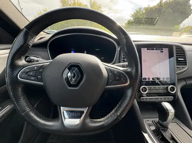 Renault Talisman view 10