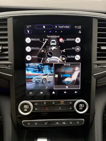 Renault Talisman view 13
