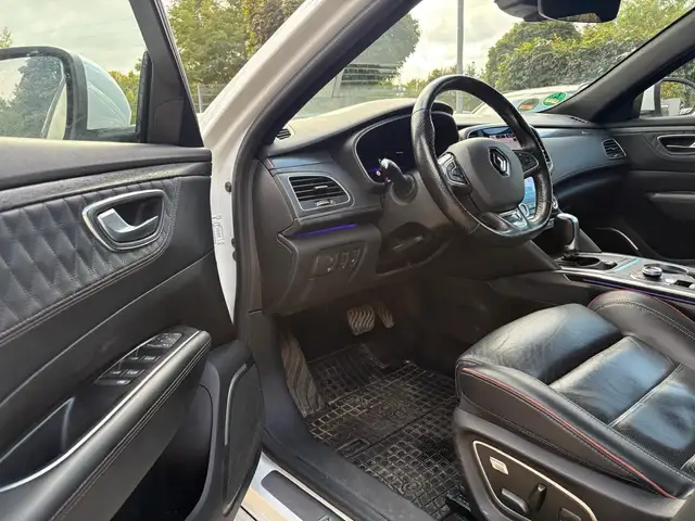 Renault Talisman view 8