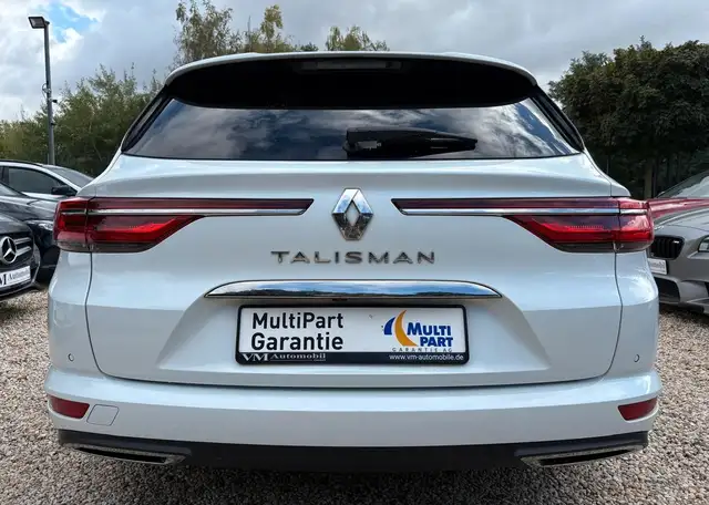 Renault Talisman view 5