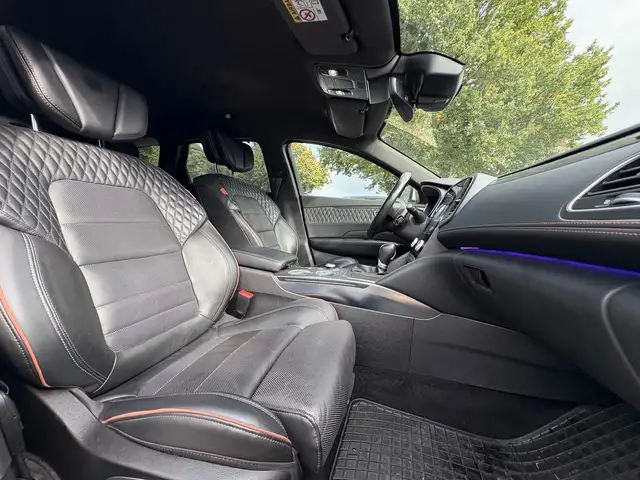 Renault Talisman view 11