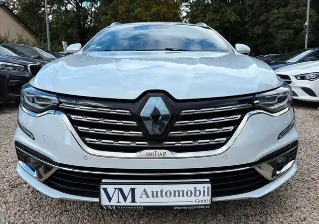 Renault Talisman view 2