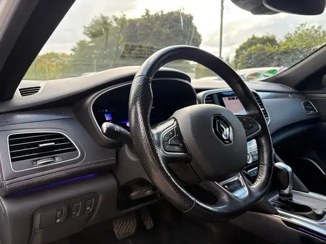 Renault Talisman view 9