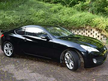 Genesis Coupe 3.8 V6 Automatik