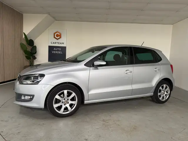 2012 Volkswagen Polo in Grey for sale