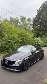 Classe Coupé Mercedes-AMG SPEEDSHIFT TCT 4Matic
