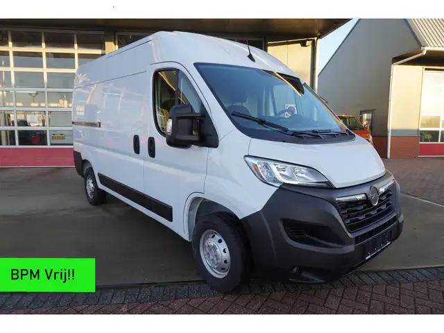 Opel Movano 2.2D 140PK L2H2 nr. V016 | Airco | Cruise | Camera