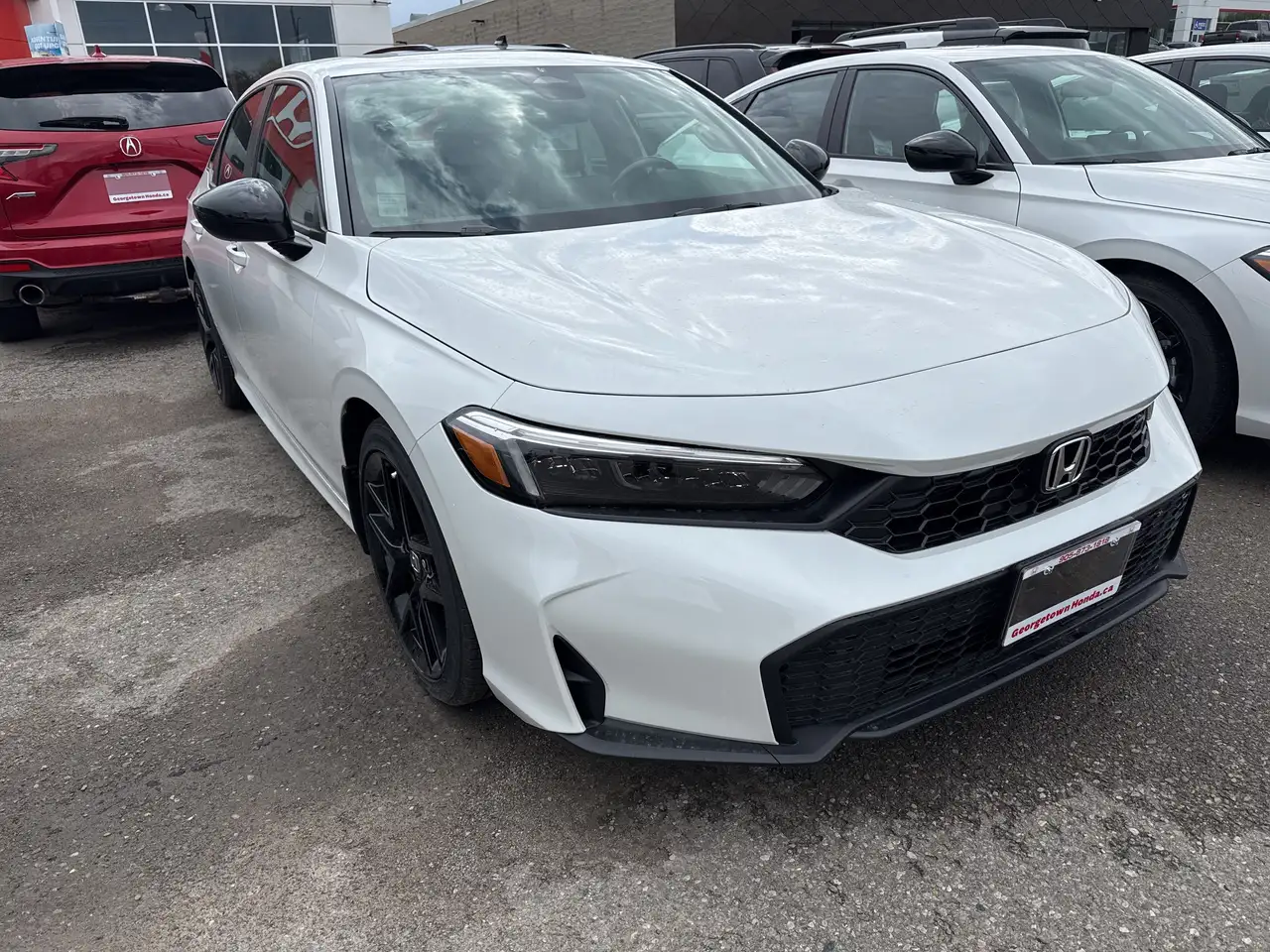 2026 Honda Civic