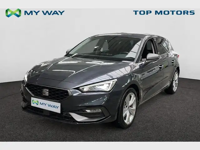 SEAT Leon e-Hybrid ❗UITZONDERLIJKE STOCKACTIE❗*FR*PHEV*204PK*CARPLAY*GPS*SENSOREN