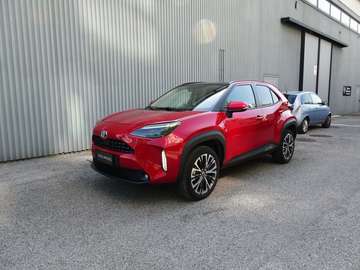 1.5 Hybrid 5p. E-CVT Lounge