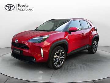 1.5 Hybrid 5p. E-CVT Lounge