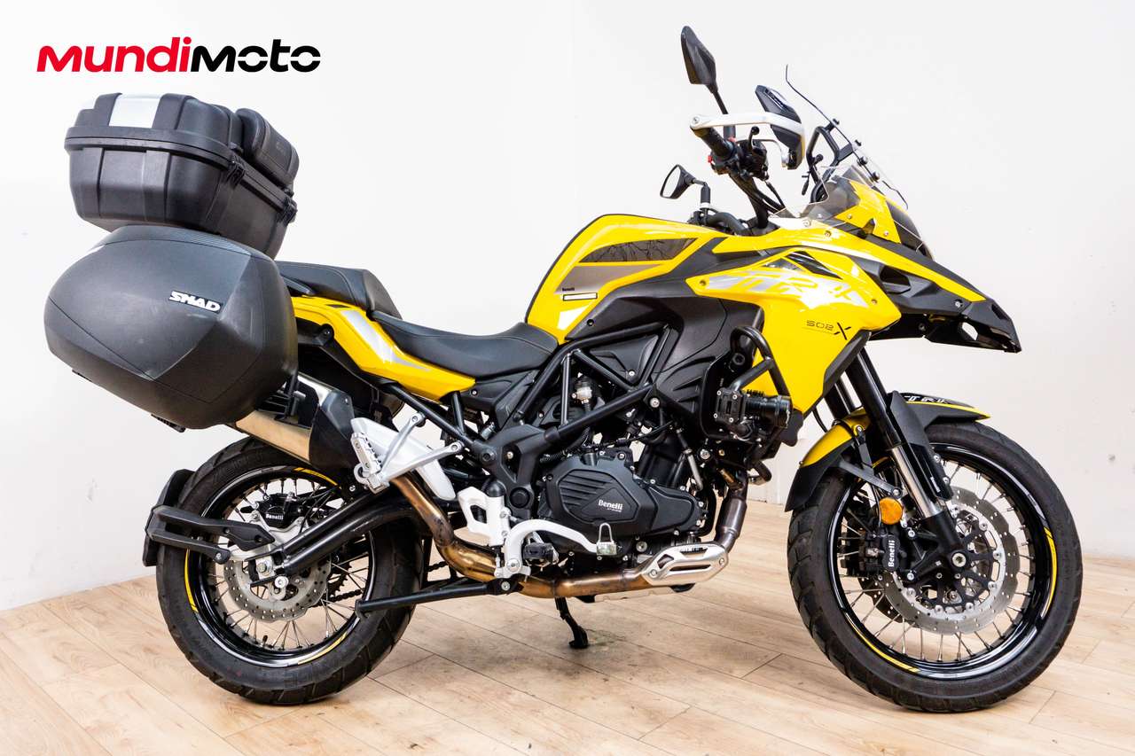 Benelli TRK 502