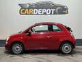 Fiat 500C 1.2 Lounge Rojo - thumbnail 8
