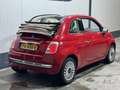 Fiat 500C 1.2 Lounge Rojo - thumbnail 5