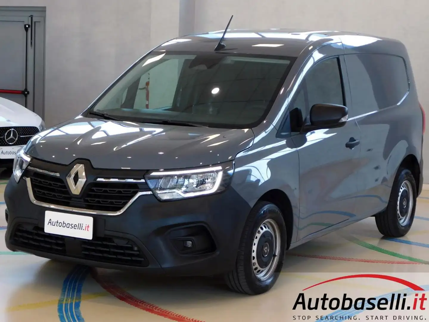 Renault Kangoo VAN 1.5 BLUE DCI 95CV MY24 'IVA ESPOSTA' Grijs - 1