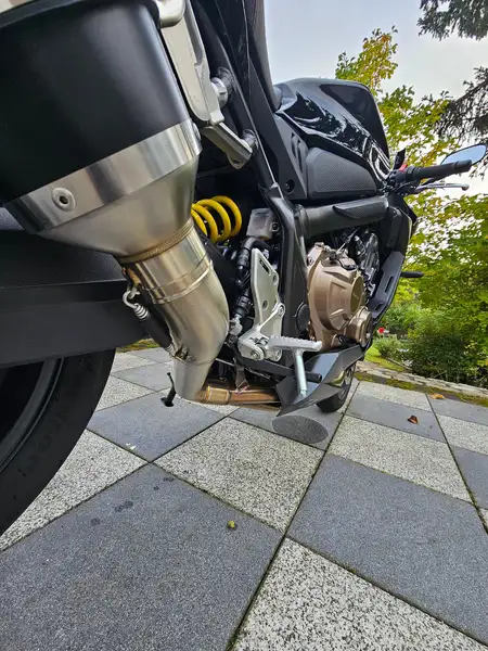 Honda CBR 650 - foto 6