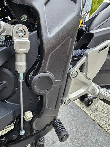 Honda CBR 650 - foto 7