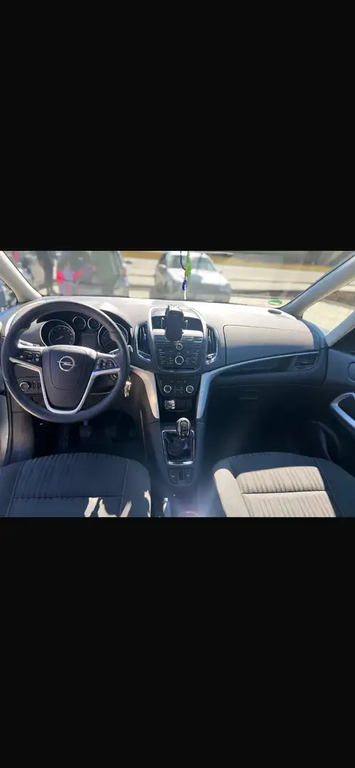 Opel Zafira 1.8 Family Grau - 2