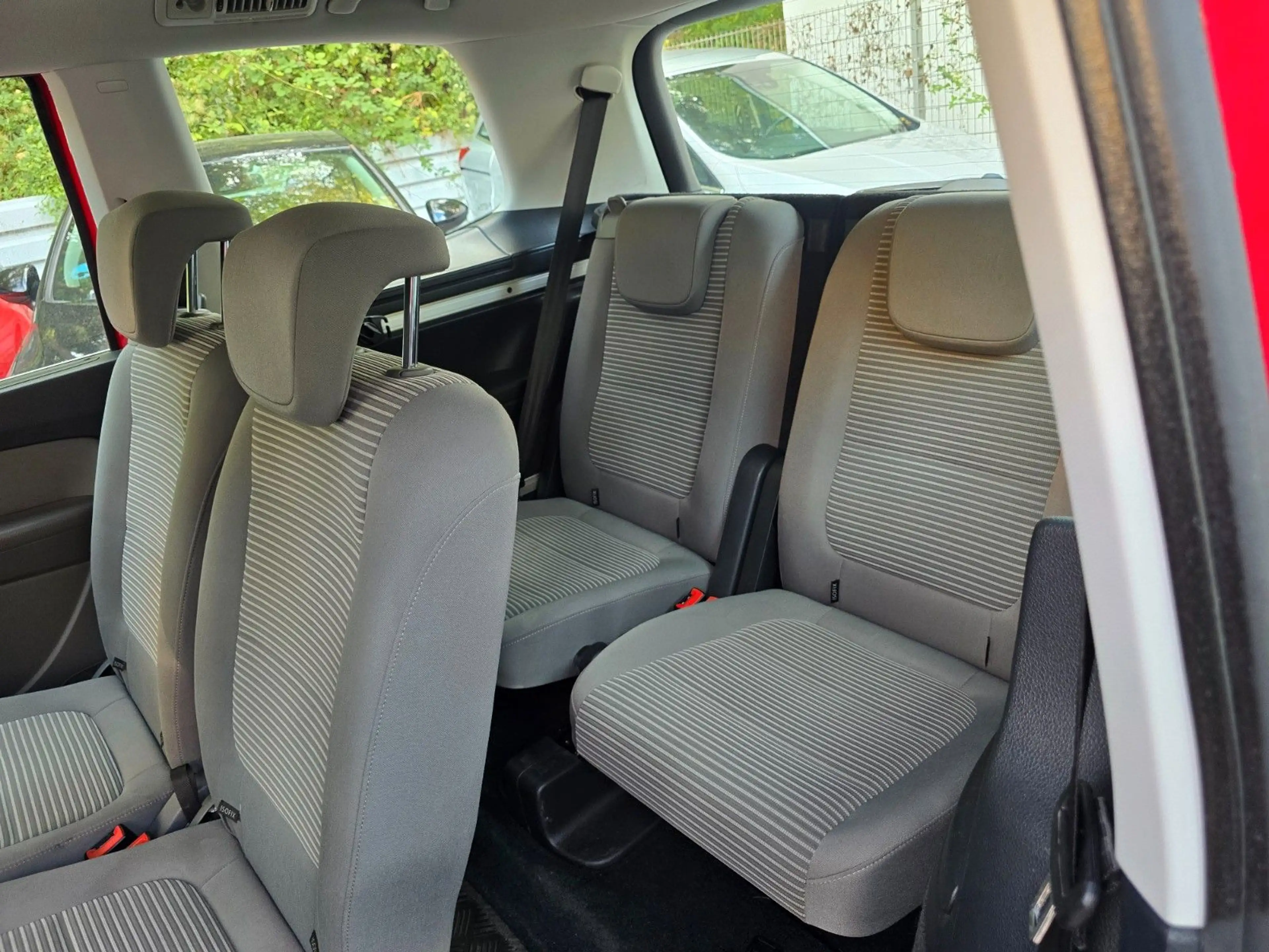 SEAT Alhambra Style Allrad*7Sitzer *Standheizung — photo 15
