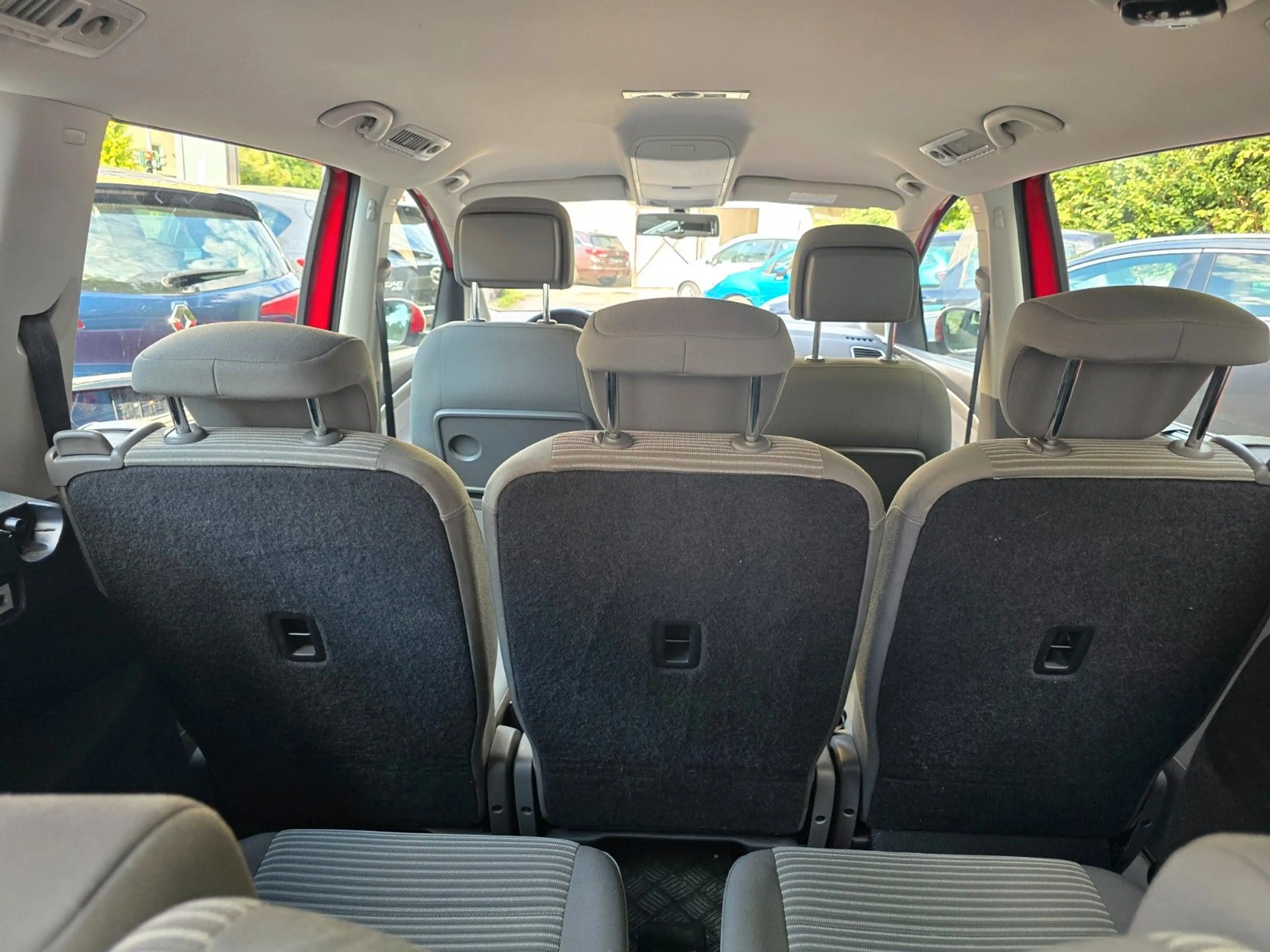 SEAT Alhambra Style Allrad*7Sitzer *Standheizung — photo 13
