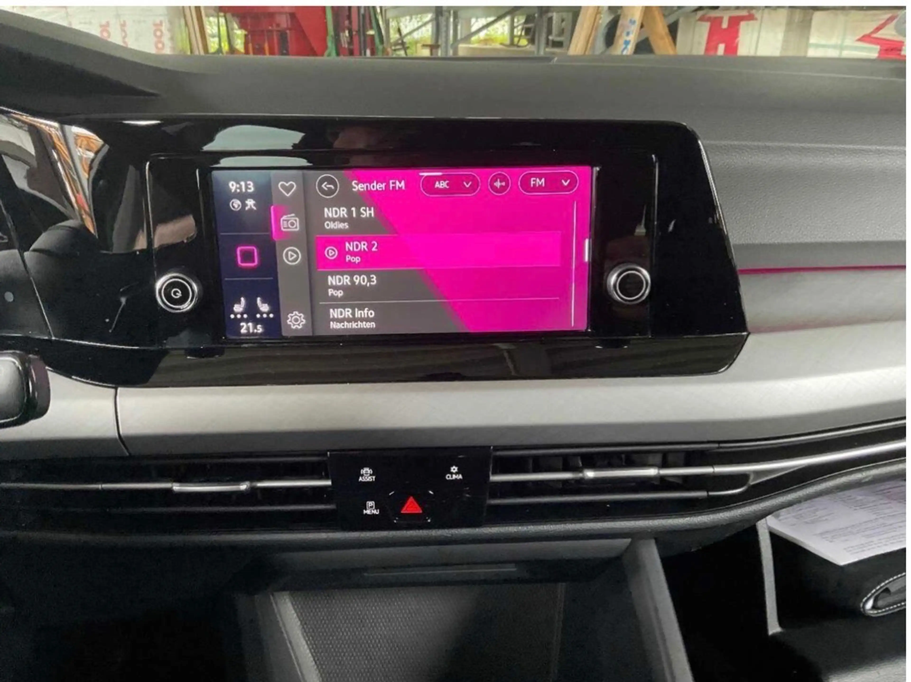 Volkswagen Golf Variant 2.0 TDI Life+1.HAND+ACC+KLIMATRONIK+LED+6 GANG+PDC+KAMERA+SHZ+TEMPOMAT — photo 8