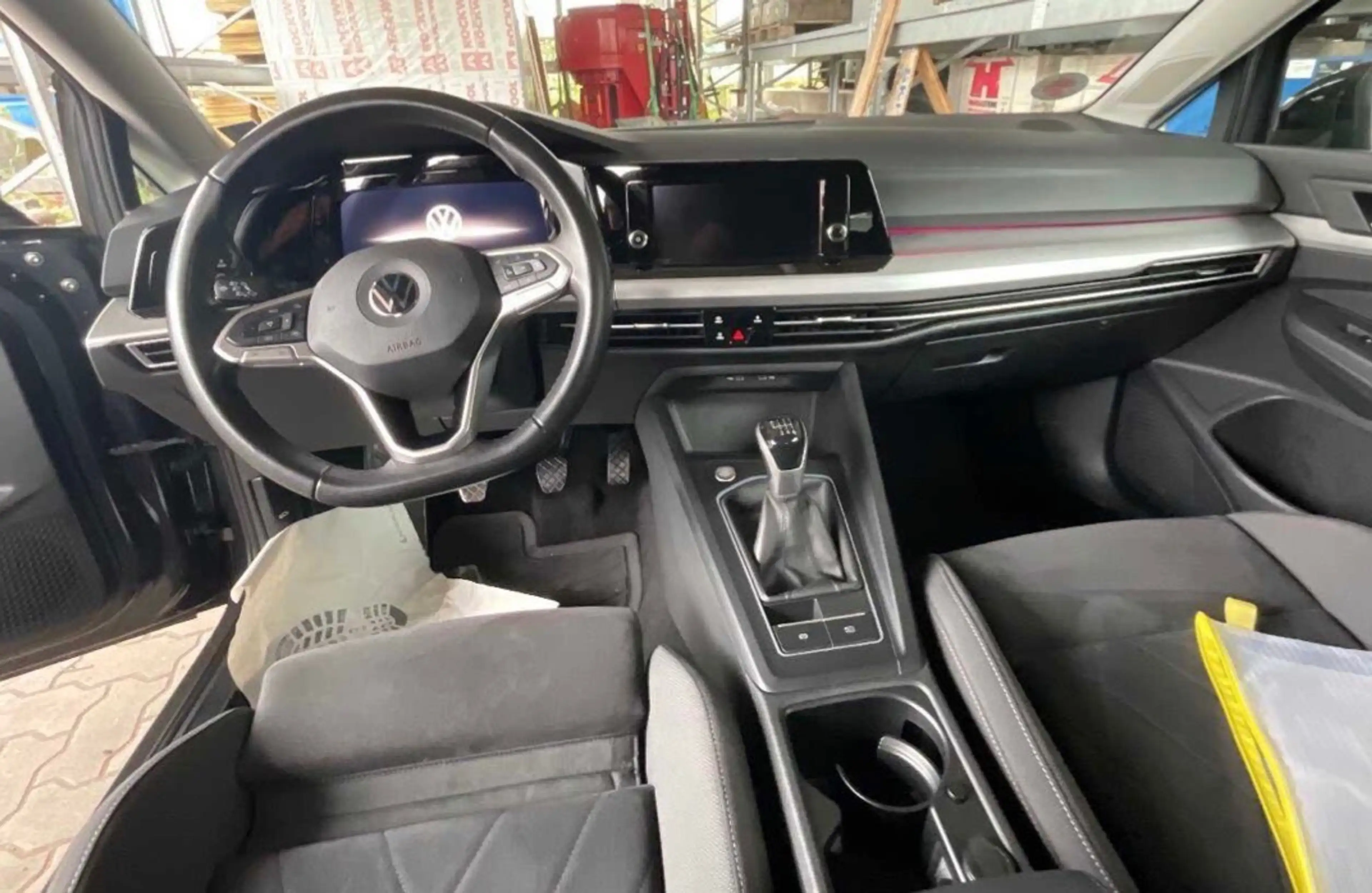 Volkswagen Golf Variant 2.0 TDI Life+1.HAND+ACC+KLIMATRONIK+LED+6 GANG+PDC+KAMERA+SHZ+TEMPOMAT — photo 7