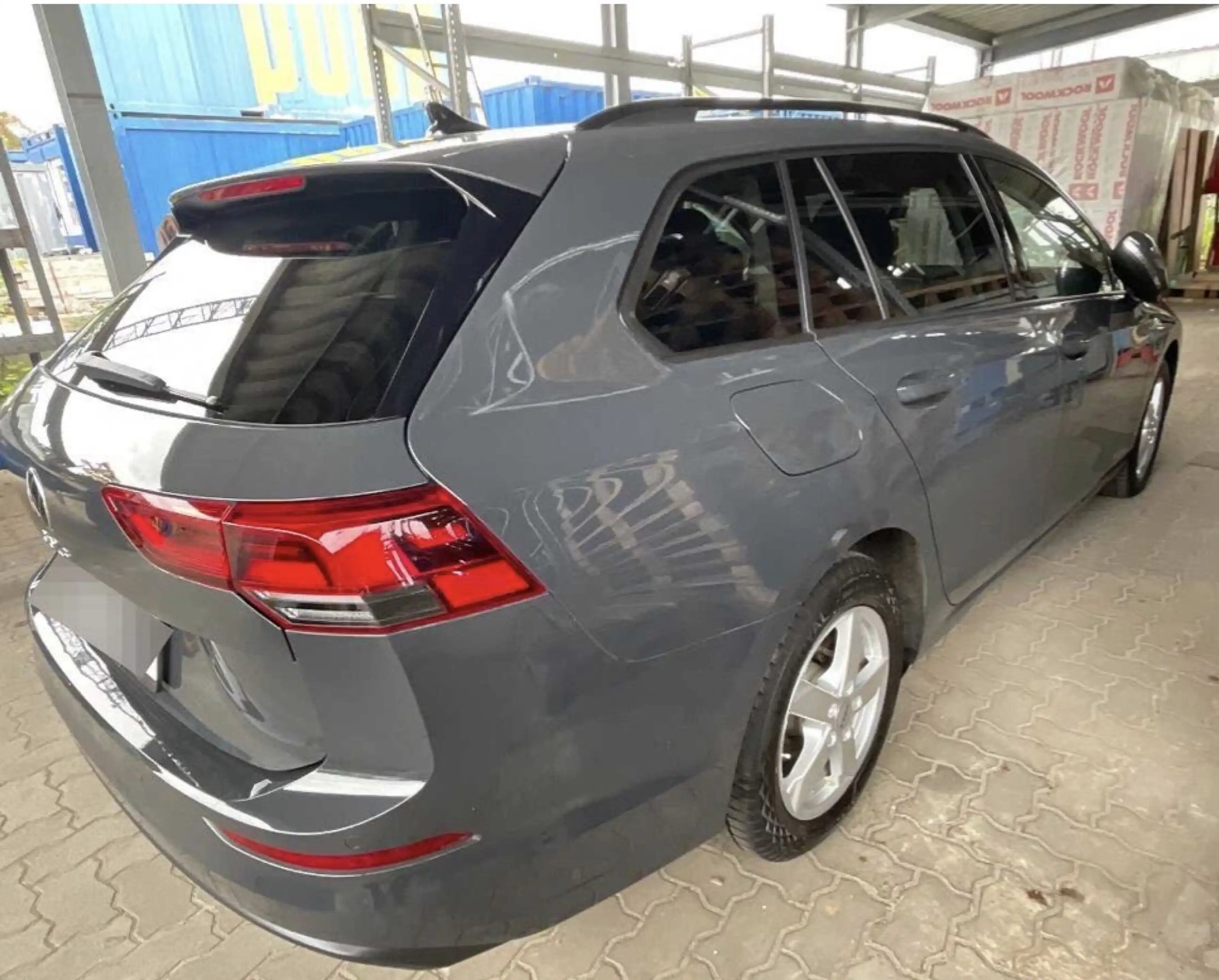 Volkswagen Golf Variant 2.0 TDI Life+1.HAND+ACC+KLIMATRONIK+LED+6 GANG+PDC+KAMERA+SHZ+TEMPOMAT — photo 5