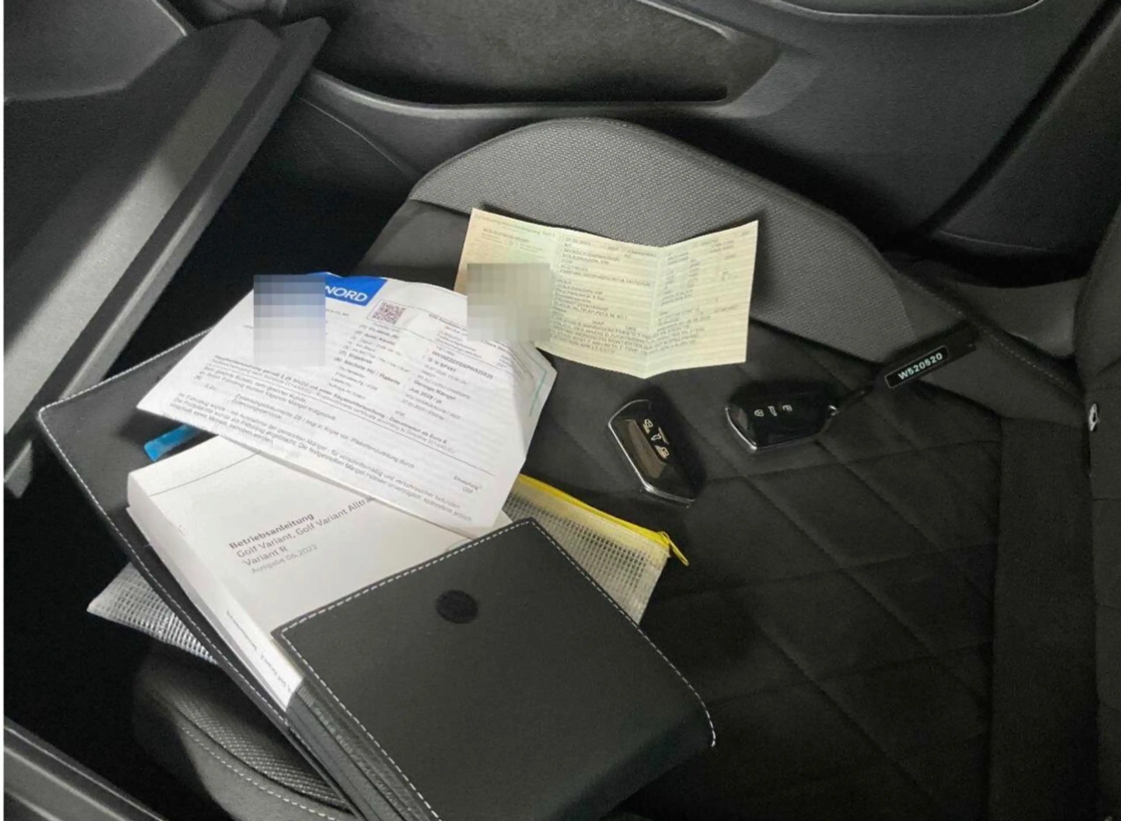 Volkswagen Golf Variant 2.0 TDI Life+1.HAND+ACC+KLIMATRONIK+LED+6 GANG+PDC+KAMERA+SHZ+TEMPOMAT — photo 12