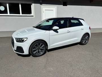 A1 SB 25 TFSI intense intense