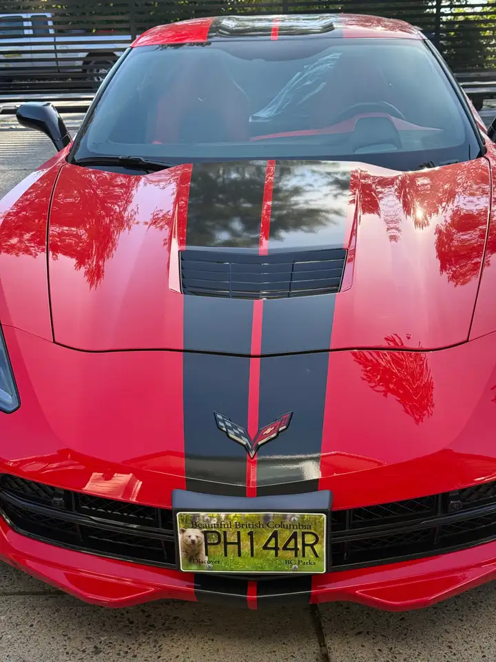 2016 Chevrolet Corvette