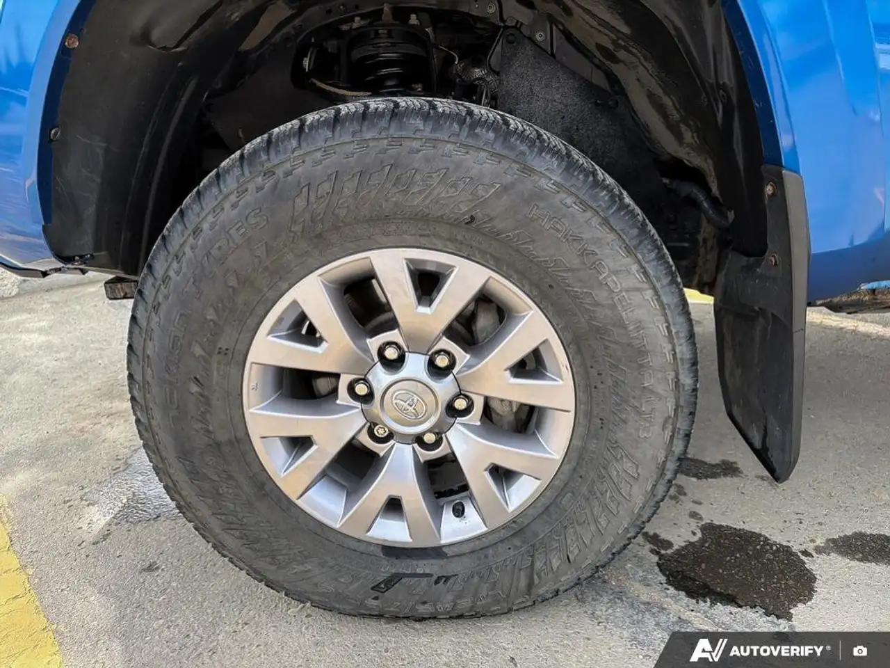 Toyota Tacoma снимка Toyota Tacoma