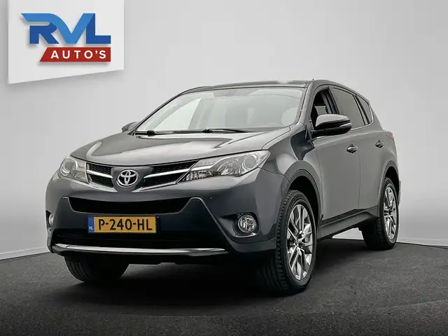 Toyota RAV 4 2.0 Executive 4WD Navigatie Leder Camera
