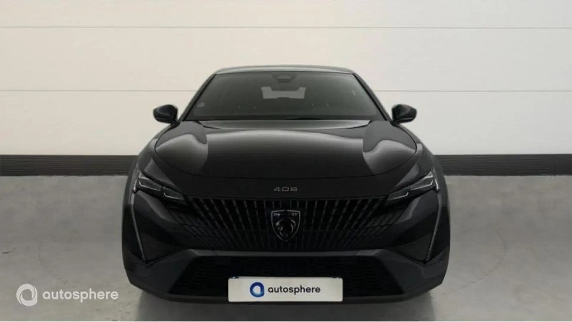 Peugeot 408 PHEV 180ch GT e-EAT8 - 2