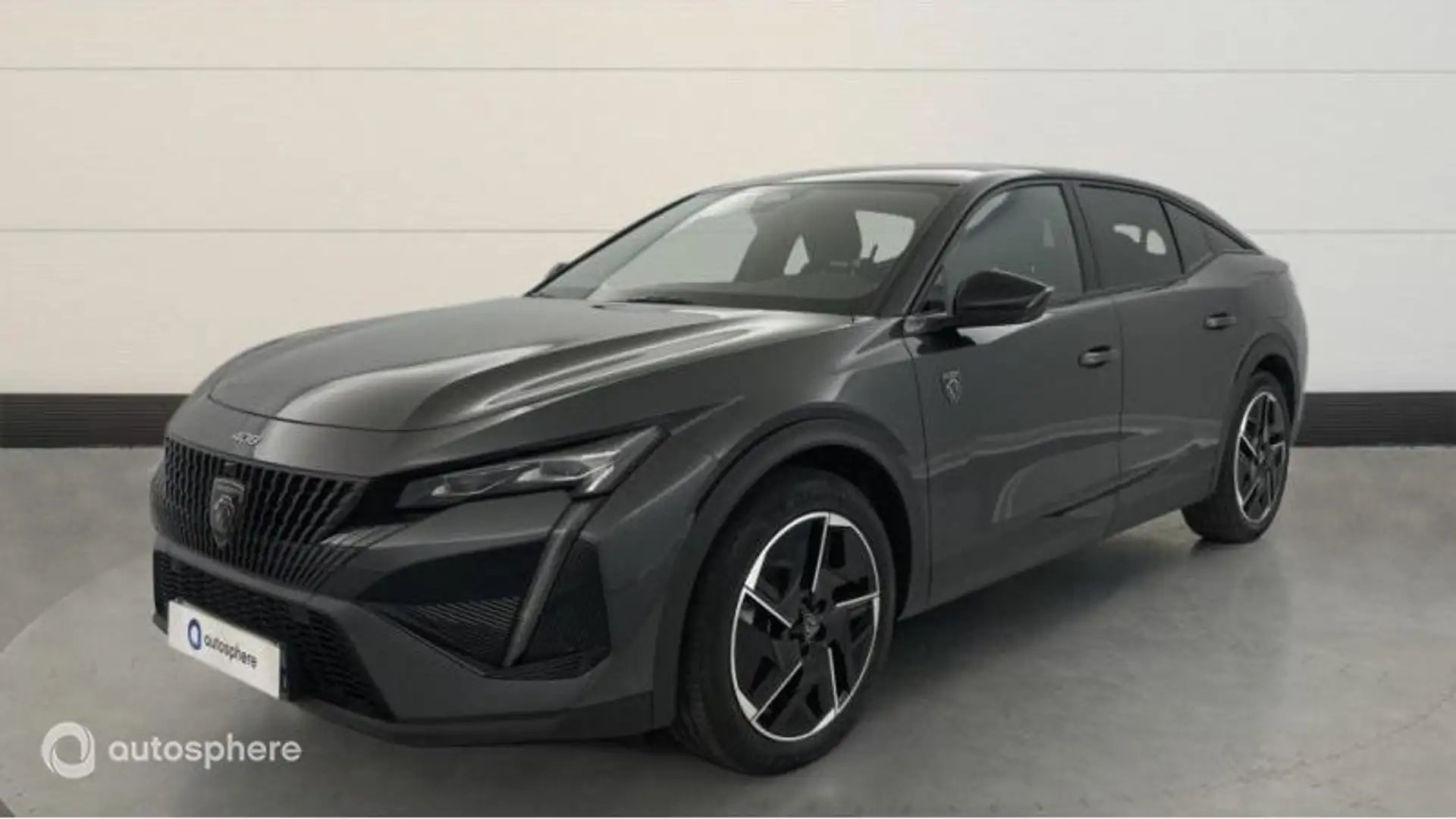 Peugeot 408 PHEV 180ch GT e-EAT8 - 1