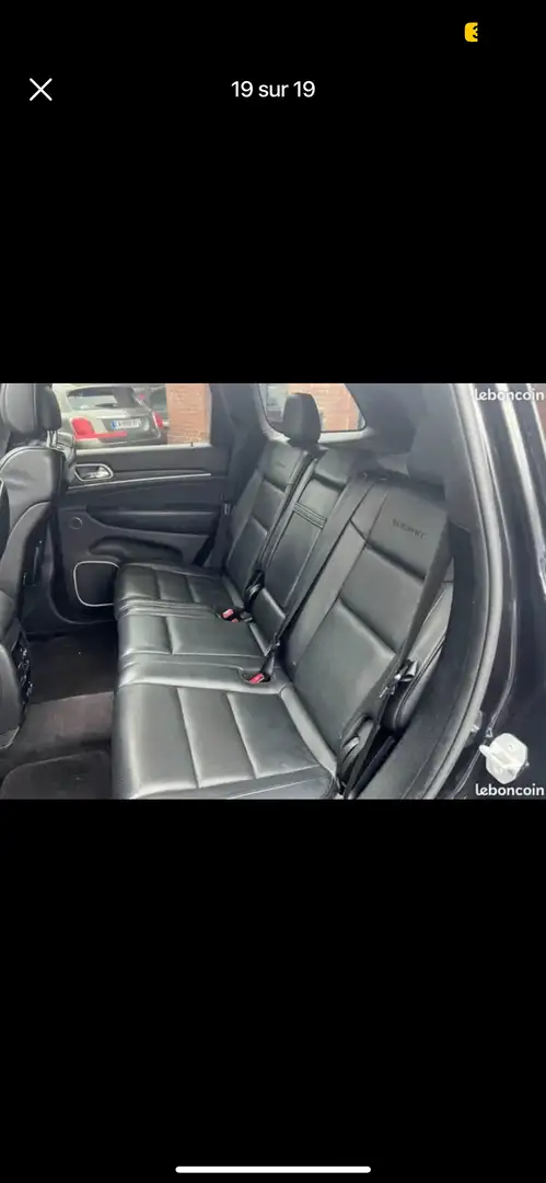 Jeep Grand Cherokee Grand Cherokee V6 3.0 CRD 250 Summit A Noir - 2