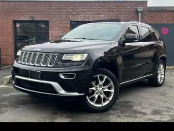 Grand Cherokee V6 3.0 CRD 250 Summit A
