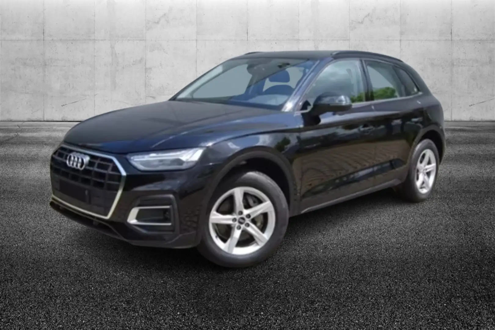 Audi Q5 40 TDI 204 CV quattro S tronic Nero - 1