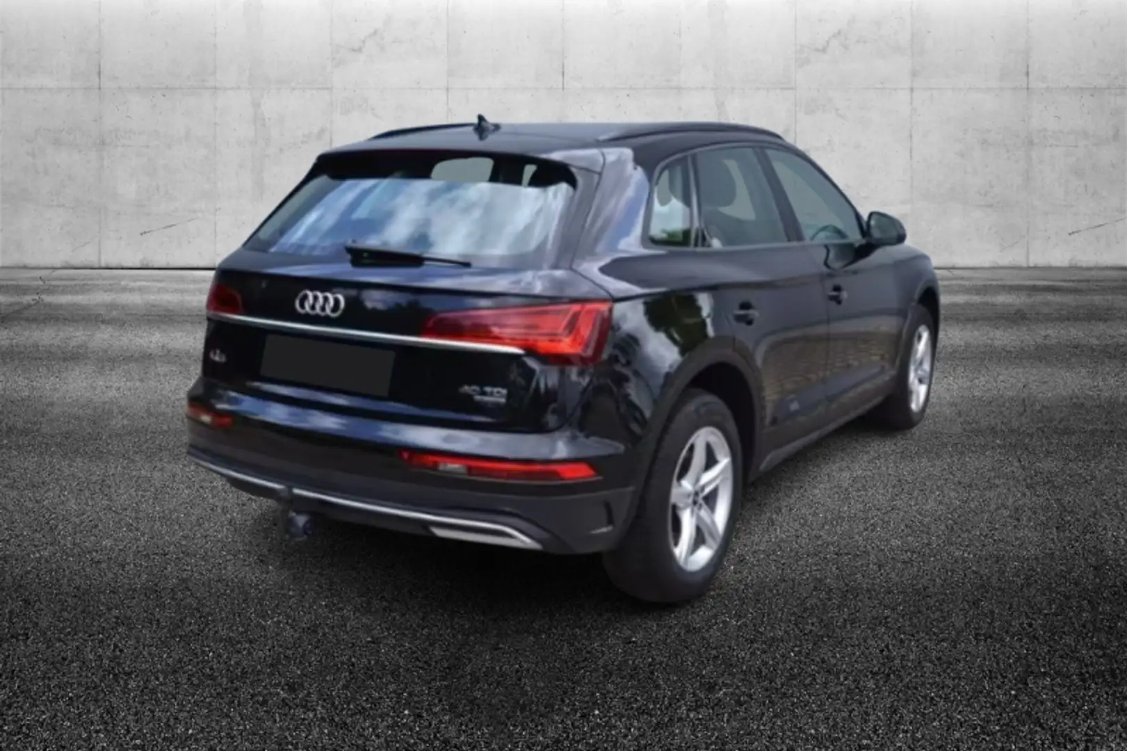 Audi Q5 40 TDI 204 CV quattro S tronic Nero - 2