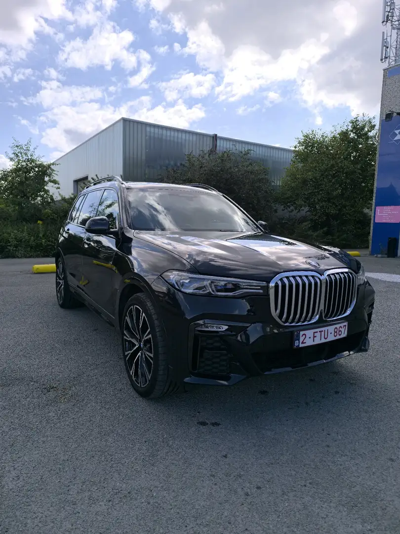 BMW X7 xDrive40i 340 ch BVA8 M Sport - 1