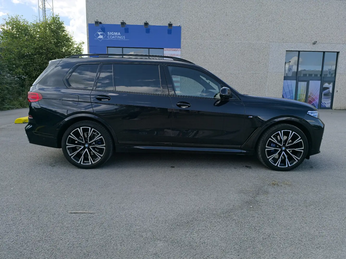 BMW X7 xDrive40i 340 ch BVA8 M Sport - 2