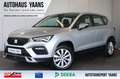 SEAT Ateca 1.5 TSI Style AID+CARPLAY+FRONT+LED+AHK Silber - thumbnail 1