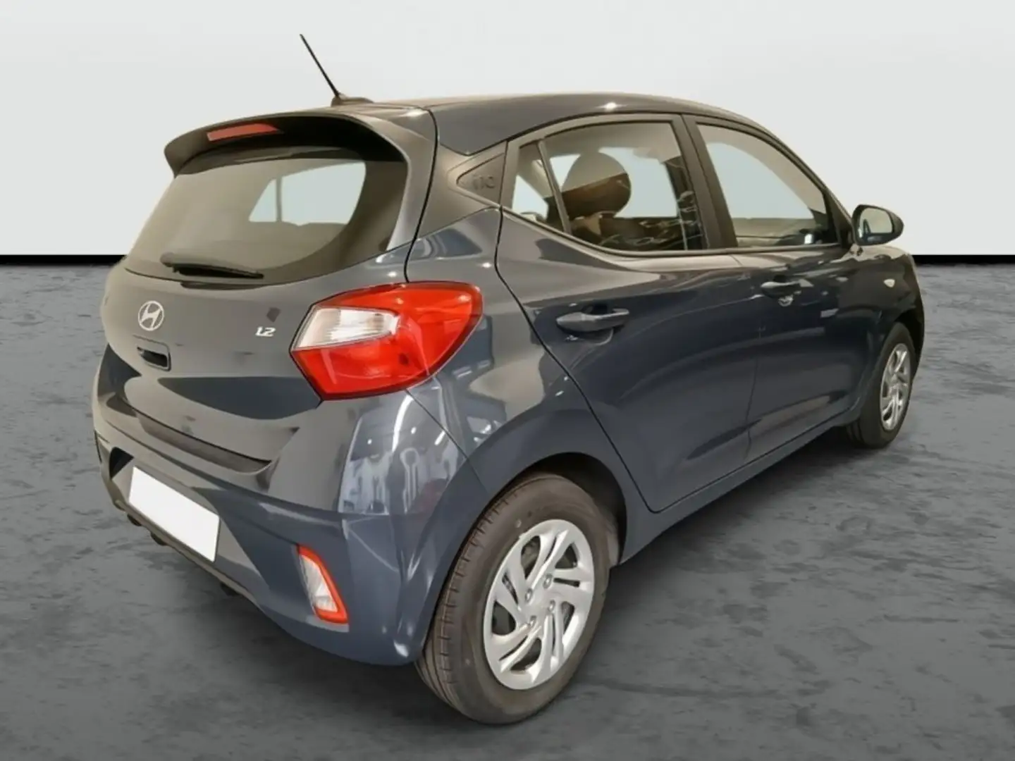 Hyundai i10 FL 1.2 MPi 58,1 kW (79 CV) AMT 2WD Sense MY25 Amarillo - 2