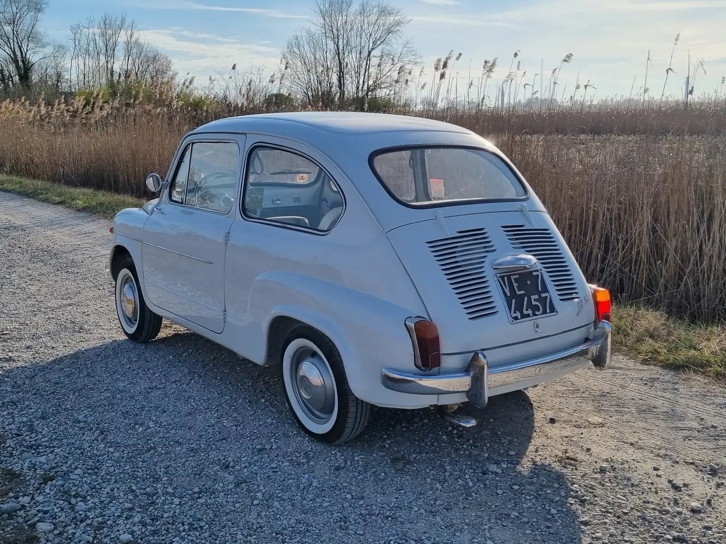 Fiat 600 Fiat 600 D del 1963  750cc ASI - 2