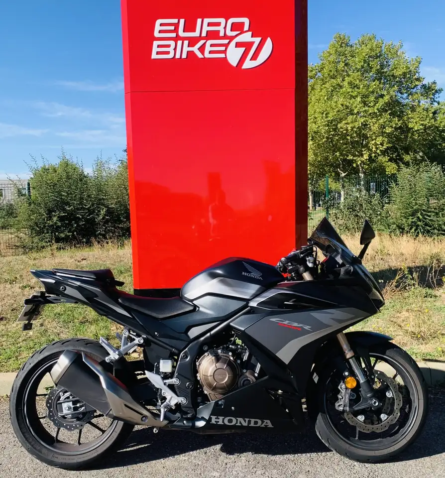 Honda CBR 500 R