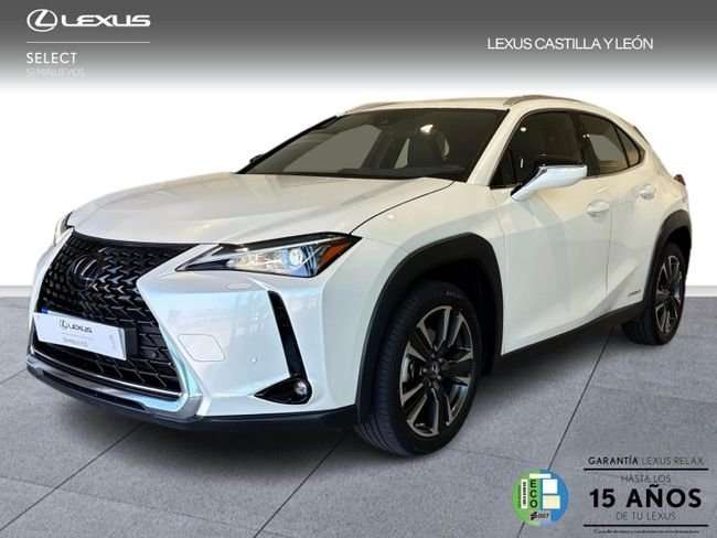 Lexus UX 250h Premium 4WD - foto 1