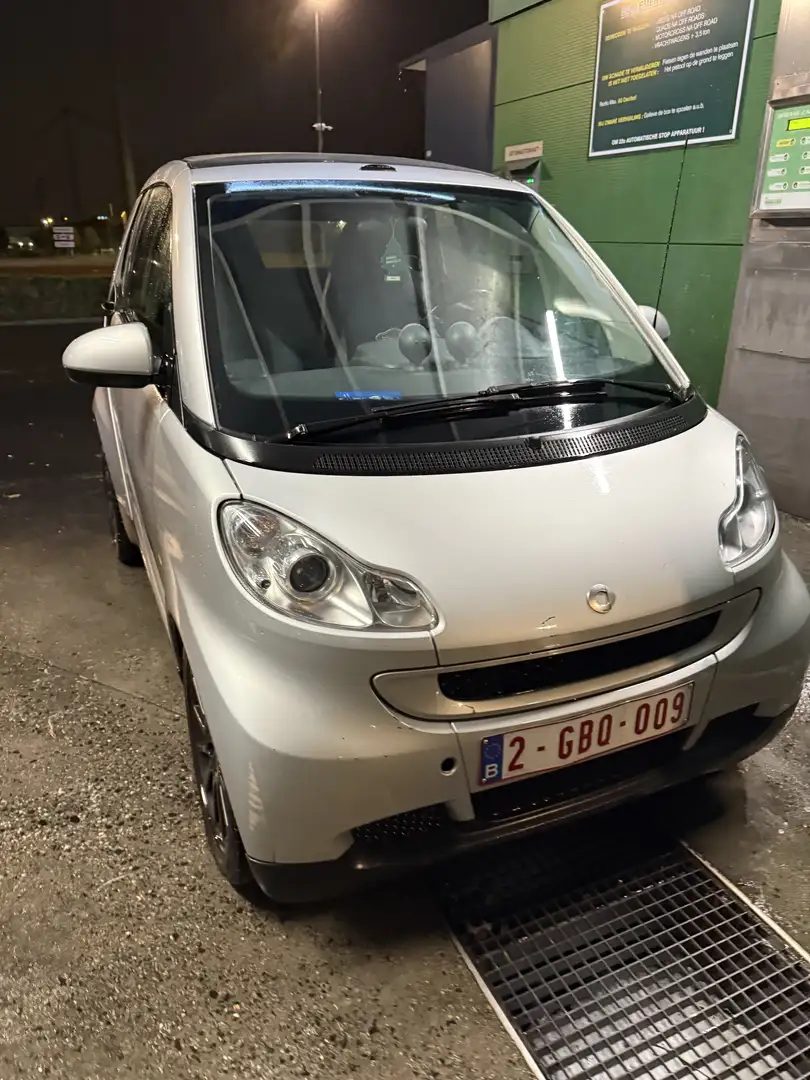 smart forTwo Cabrio 1.0i Mhd Pure Softouch - 2