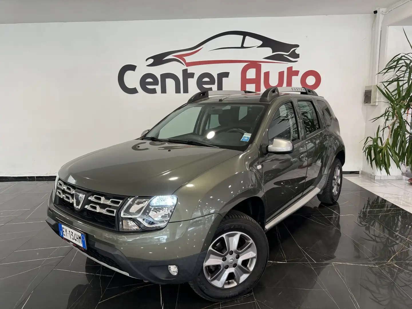 Dacia Duster Duster 1.5 dCi 110CV 4x4 Prestige - 1