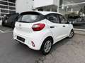 Hyundai i10 i10 1.0i Air/GARANTIE 09/2027 / SITE LIBRAMONT Blanc - thumbnail 3