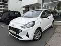 Hyundai i10 i10 1.0i Air/GARANTIE 09/2027 / SITE LIBRAMONT Blanc - thumbnail 1