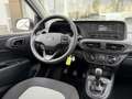 Hyundai i10 i10 1.0i Air/GARANTIE 09/2027 / SITE LIBRAMONT Blanc - thumbnail 6